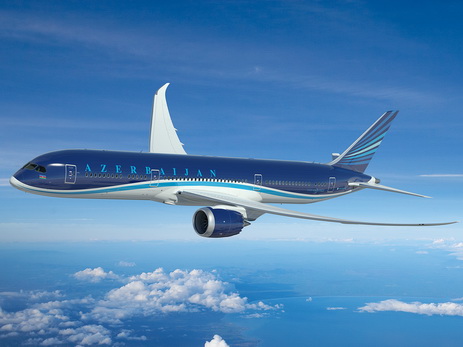 AZAL прокомментировал информацию о проблемах с двигателями Boeing-787 Dreamliner