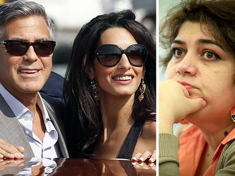 Эксперт: «Тандем Хадиджи Исмаиловой и адвоката армян Амаль Клуни – анти азербайджанская пиар акция»