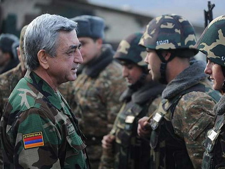 Оккупационные войска Армении признали атаки на азербайджанские гражданские объекты