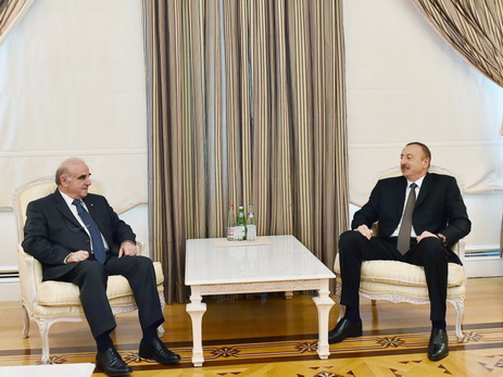 Ильхам Алиев обсудил с главой МИД  Мальты укрепление двустороннего сотрудничества - ФОТО