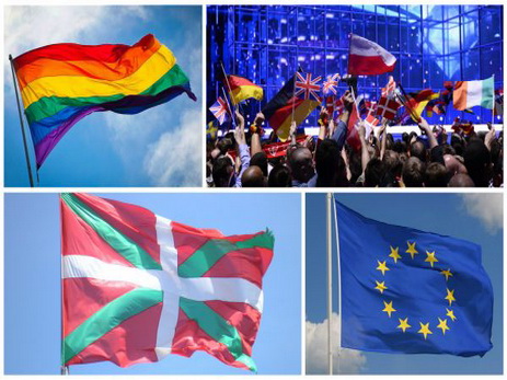 На «Евровидении 2016» запретили флаг марионеточного режима «НКР» - ФОТО