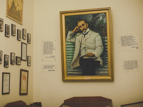 Верность принципам наперекор всему: о том, почему вы обязаны посетить дом-музей Абдуллы Шаига – ФОТО