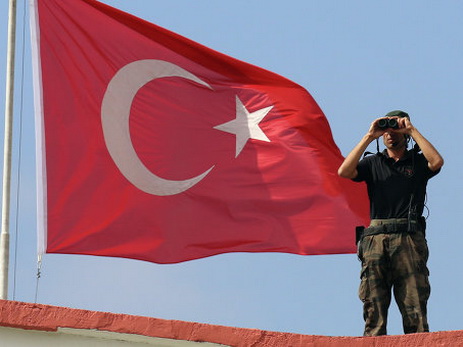 В Турции трое военных погибли и 14 ранены в ходе операци