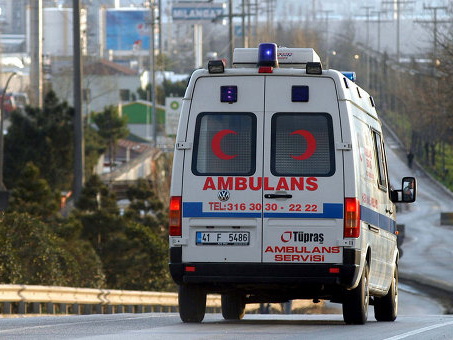 СМИ: число раненых при взрыве в турецком Газиантепе возросло до 13