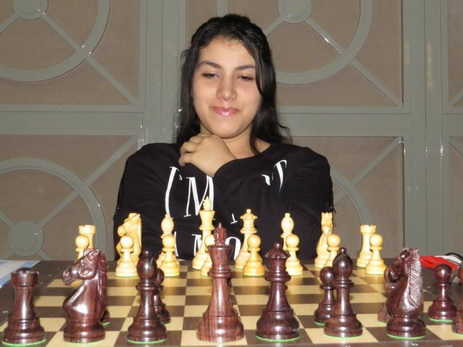 Презентован документальный фильм о деятельности азербайджанской шахматистки – ВИДЕО