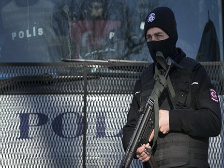 МВД Турции: смертница, совершившая теракт в Бурсе, была членом РПК