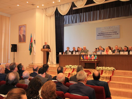 В Баку открылась международная научная конференция «Мультикультуральные и толерантные ценности в наследии Общенационального лидера Гейдара Алиева»