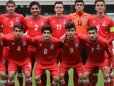 Объявлен состав сборной Азербайджана по футболу на чемпионат Европы