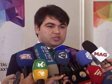 Эльмир Велиев: Присвоение Гяндже звания «Молодежной столицы Европы» является успехом азербайджанской молодежи