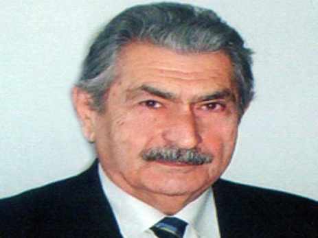 Скончался народный поэт, персональный пенсионер Президента АР Сохраб Тахири