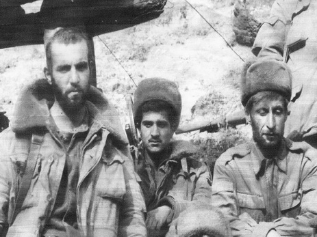 Карабахская Отечественная: Передовая и смертельная опасность - Часть II