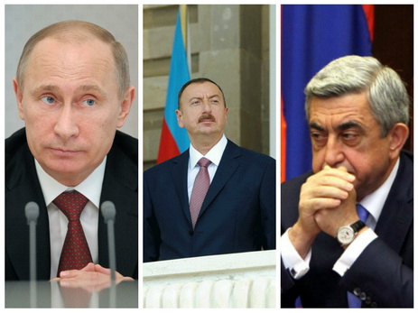 Российский эксперт: «Главная цель Москвы в нынешней обстановке - сохранить влияние на Южном Кавказе»