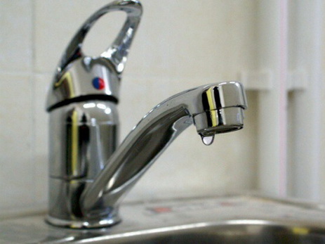 Подача воды в несколько бакинских поселков будет ограничена – «Азерсу»