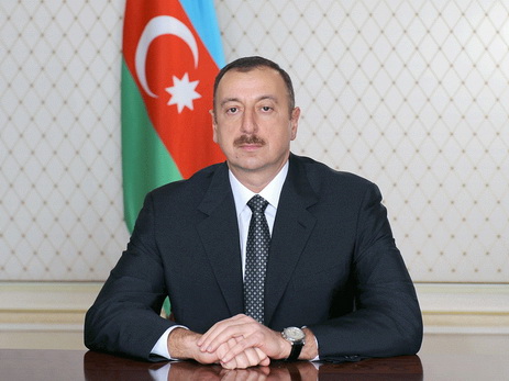 Ильхам Алиев поздравил короля Иордании с национальным праздником