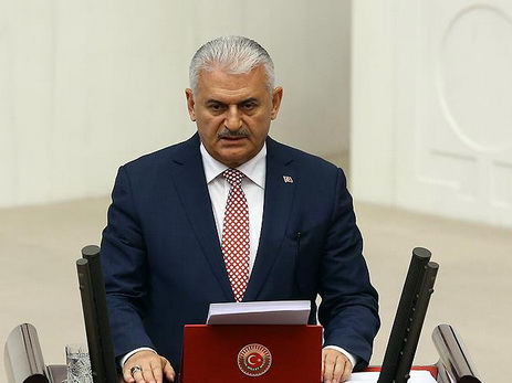 Йылдырым пообещал Турции новую Конституцию