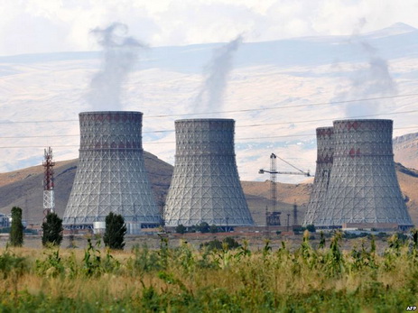 Представитель Greenpeace отметил опасность Мецаморской АЭС для региона