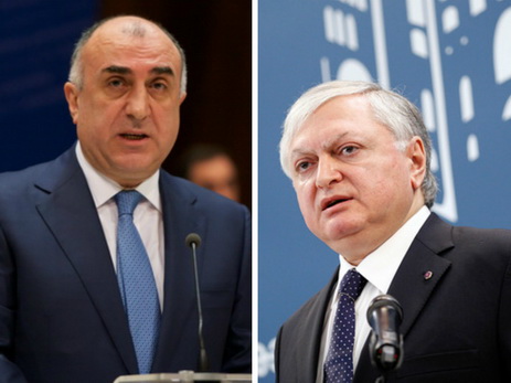 Состоится встреча глав МИД Азербайджана и Армении с сопредседателями МГ ОБСЕ