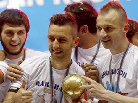 «Карабах» продлил контракты с четырьмя футболистами