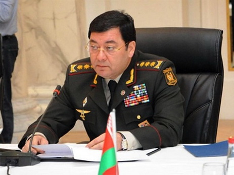 Состоялась встреча начальника Генштаба ВС Азербайджана с военной делегацией США