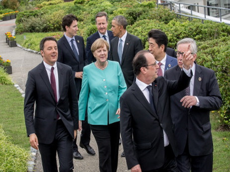 Лидеры G7 пригрозили усилить санкции против России в случае необходимости
