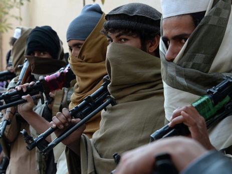 На юге Афганистана военные ликвидировали более 50 талибов