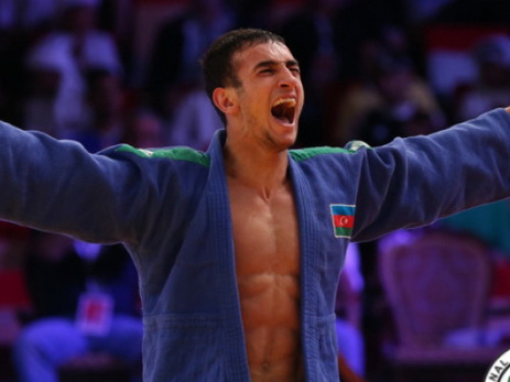 Азербайджанский дзюдоист стал победителем лицензионного турнира в Мексике