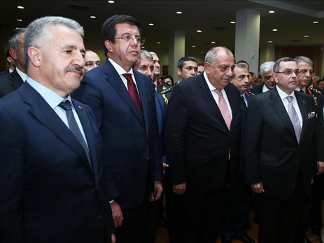 Турция осознает ответственность в деле защиты и сохранения территориальной целостности Азербайджана, заявляют в Анкаре - ФОТО