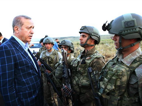 Президент Турции: Мы победим терроризм