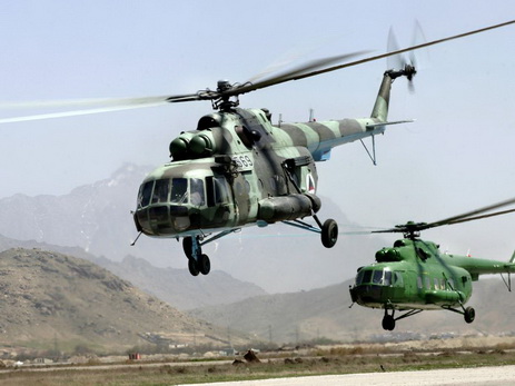 ВВС Афганистана ликвидировали не менее 10 полевых командиров «Талибана»