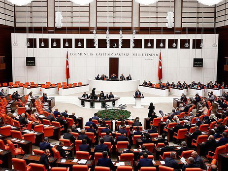 Парламент Турции выразил вотум доверия правительству