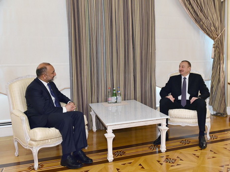 Ильхам Алиев: Азербайджан всегда будет находиться рядом с Афганистаном - ФОТО