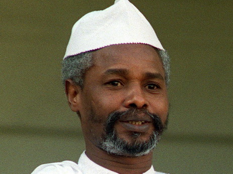 Экс-президента Чада приговорили к пожизненному сроку