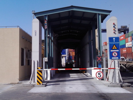 Азербайджан внедряет новую систему досмотра грузов