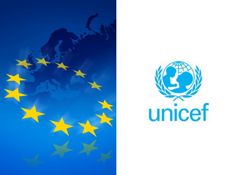 Евросоюз и UNICEF научат детей в странах Южного Кавказа и Центральной Азии защитить себя от стихийных бедствий