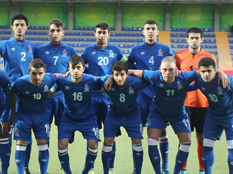 Молодежная сборная Азербайджана по футболу обыграла Словению