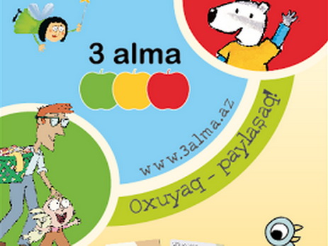 В Баку и Сумгайыте 1 июня состоится выставка книг для детей