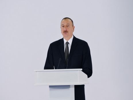 Ильхам Алиев: «Считаю, что пример Азербайджана может быть интересным для многих стран» - ФОТО
