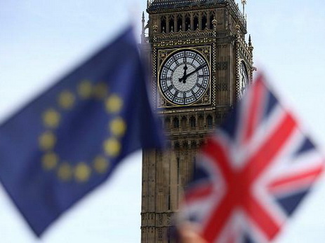Великобритания проголосовала за выход из ЕС - ФОТО