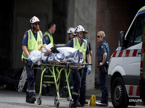 В Мексике в ДТП с автобусом погибли десять человек, 29 получили ранения