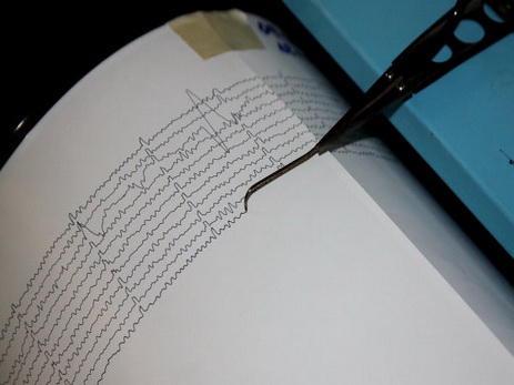 В Чили произошло землетрясение магнитудой 5,5