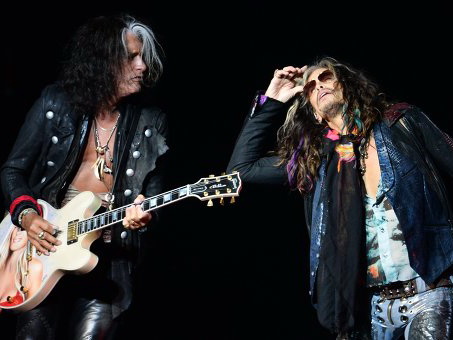 Солист Aerosmith объявил о распаде группы - ВИДЕО