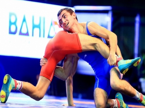 Мурад Сулейманов выиграл «золото» чемпионата Европы