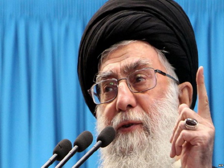 Аятолла Хаменеи: ИГИЛ было создано для уничтожения Ирана