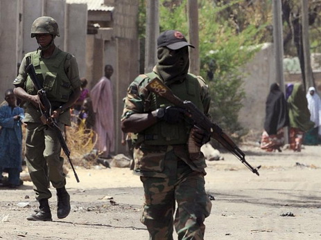 Армия Нигерии освободила пять тысяч заложников из рук террористов