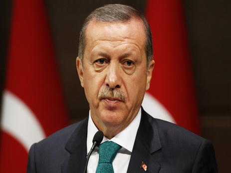 WSJ: Эрдоган призвал убрать имя Трампа с небоскребов Стамбула