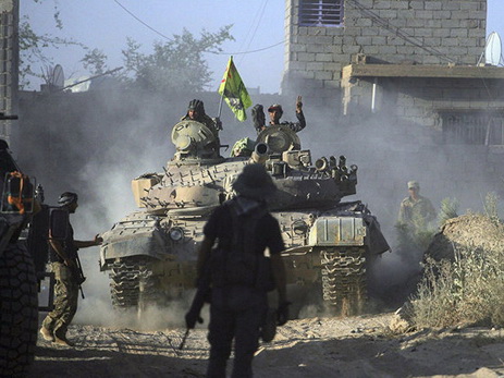 Иракские военные заявили о полном освобождении Эль-Фаллуджи от ИГИЛ