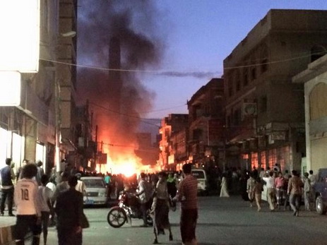 В результате четырех взрывов в Йемене погибли 17 человек