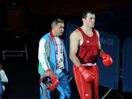 Тренер сборной по боксу: «В Рио мы хотим взять полный комплект медалей»
