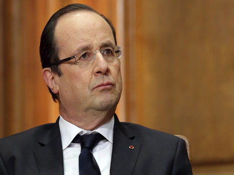Президент Франции решительно осудил атаку в аэропорту Стамбула