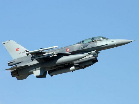 Турция нанесла мощный удар по позициям ИГИЛ и PKK